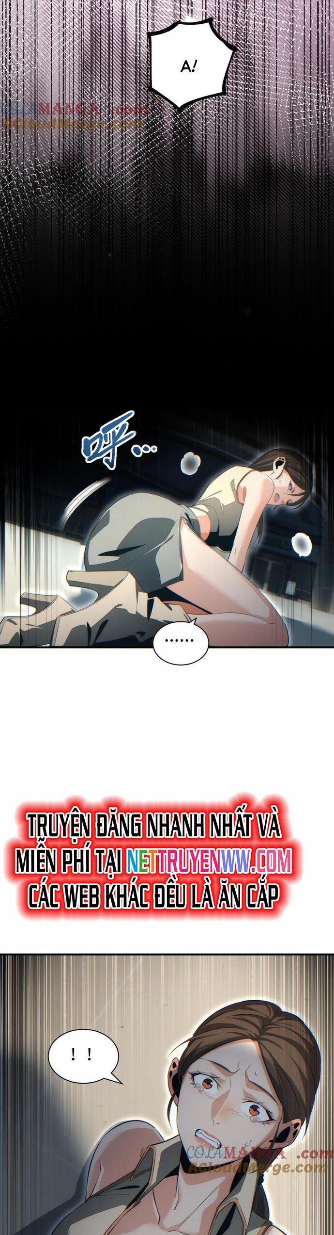 Mạt Thế Trọng Sinh: Ta Quay Gacha Làm Trùm! 29 trang 34