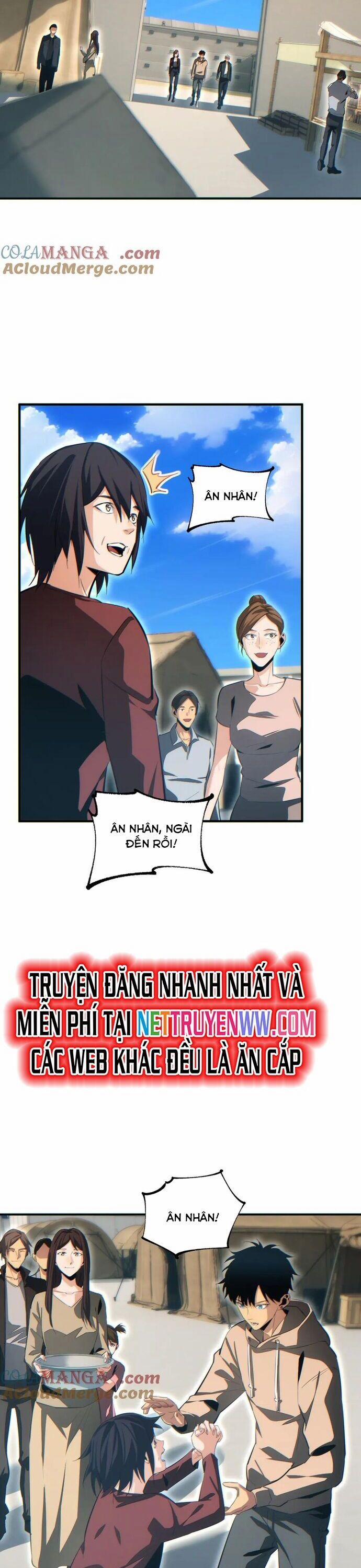 Mạt Thế Trọng Sinh: Ta Quay Gacha Làm Trùm! 29 trang 7