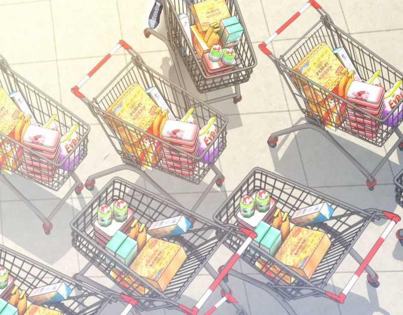 Mạt Thế Trọng Sinh: Ta Quay Gacha Làm Trùm! 3 trang 95