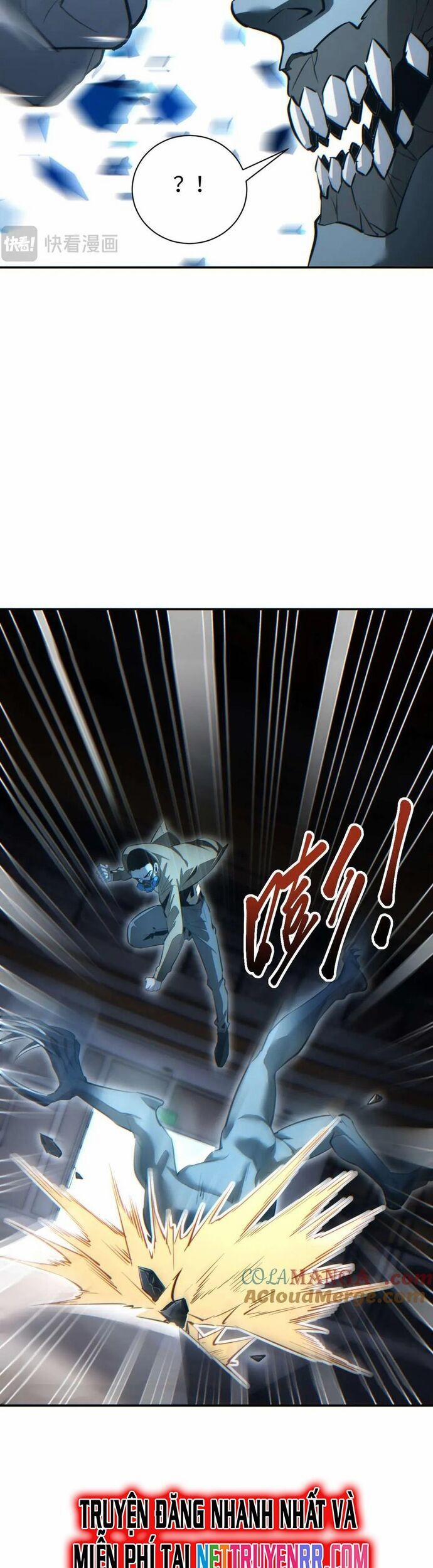 Mạt Thế Trọng Sinh: Ta Quay Gacha Làm Trùm! 30 trang 12