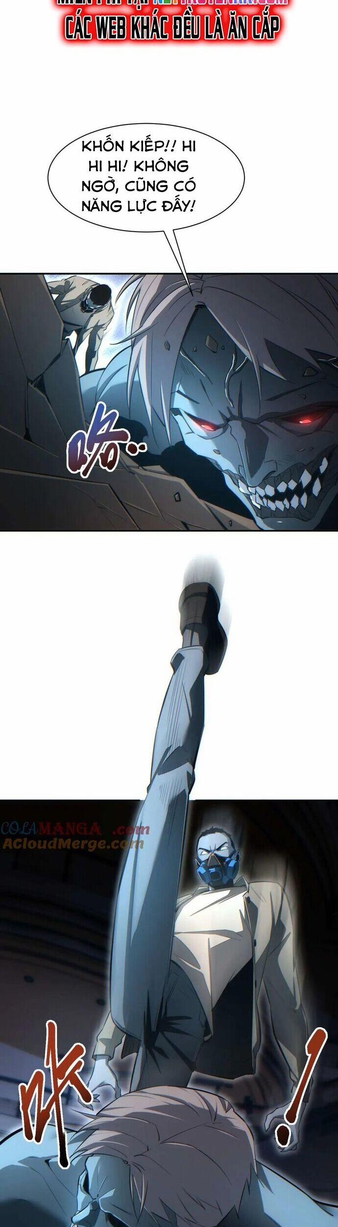 Mạt Thế Trọng Sinh: Ta Quay Gacha Làm Trùm! 30 trang 13