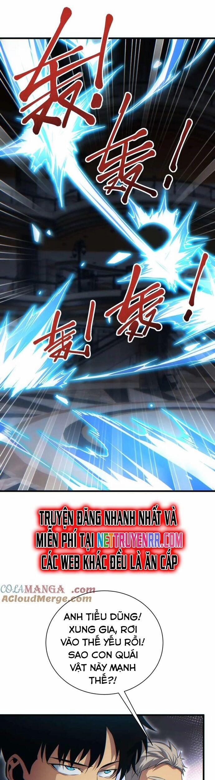 Mạt Thế Trọng Sinh: Ta Quay Gacha Làm Trùm! 30 trang 18