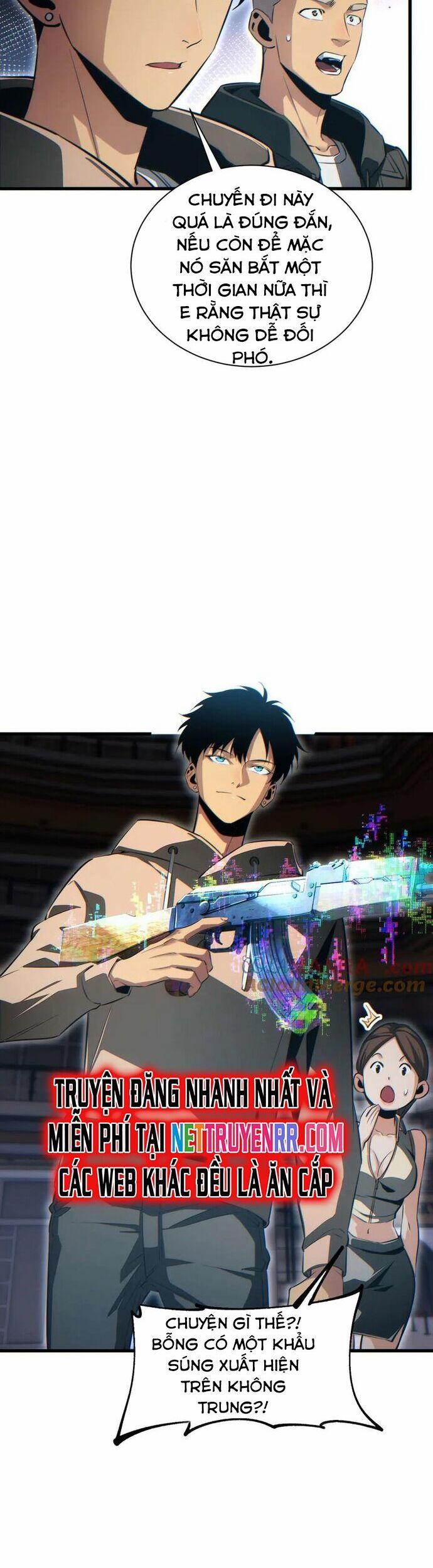 Mạt Thế Trọng Sinh: Ta Quay Gacha Làm Trùm! 30 trang 19