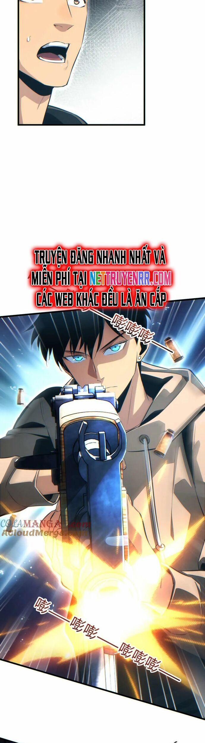 Mạt Thế Trọng Sinh: Ta Quay Gacha Làm Trùm! 30 trang 24