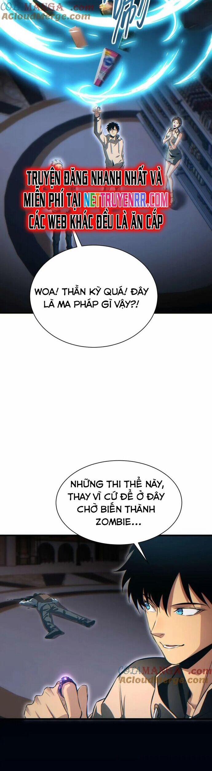 Mạt Thế Trọng Sinh: Ta Quay Gacha Làm Trùm! 30 trang 29