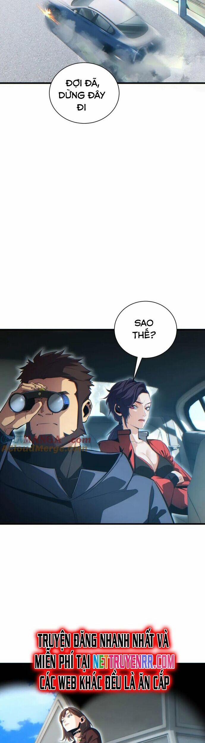 Mạt Thế Trọng Sinh: Ta Quay Gacha Làm Trùm! 30 trang 31