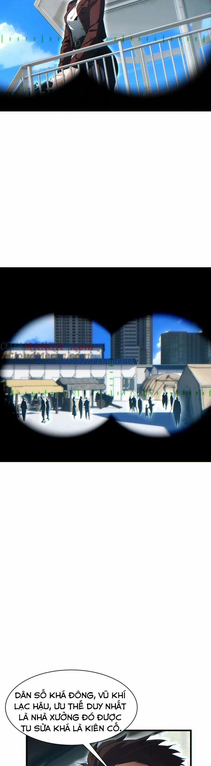 Mạt Thế Trọng Sinh: Ta Quay Gacha Làm Trùm! 30 trang 32