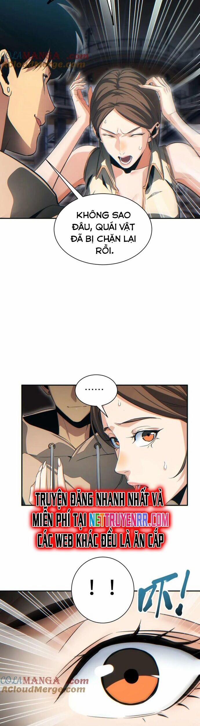 Mạt Thế Trọng Sinh: Ta Quay Gacha Làm Trùm! 30 trang 6