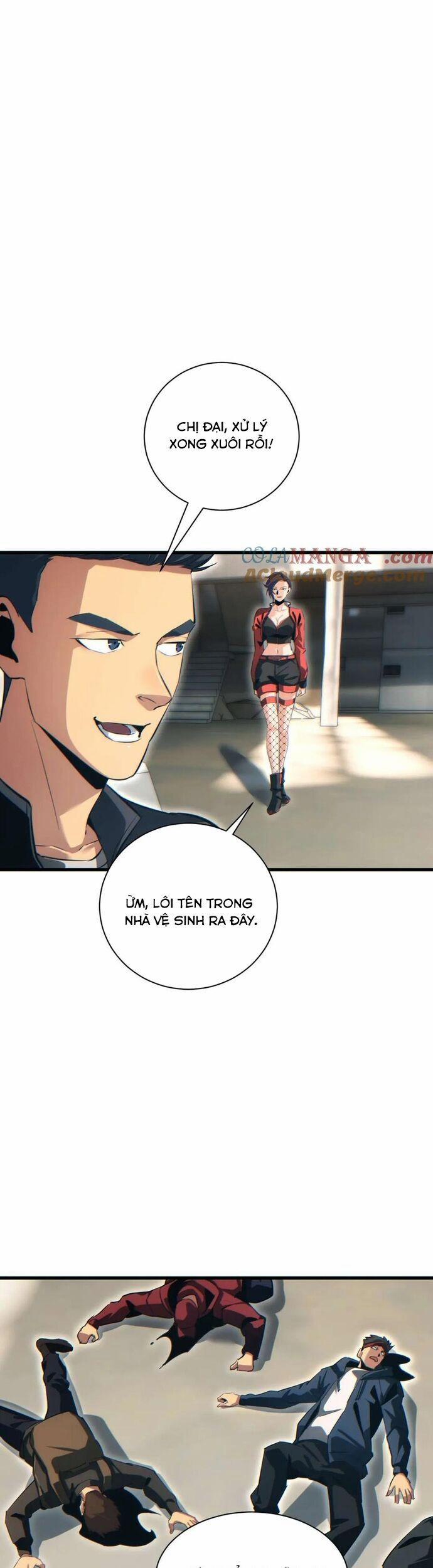 Mạt Thế Trọng Sinh: Ta Quay Gacha Làm Trùm! 31 trang 20