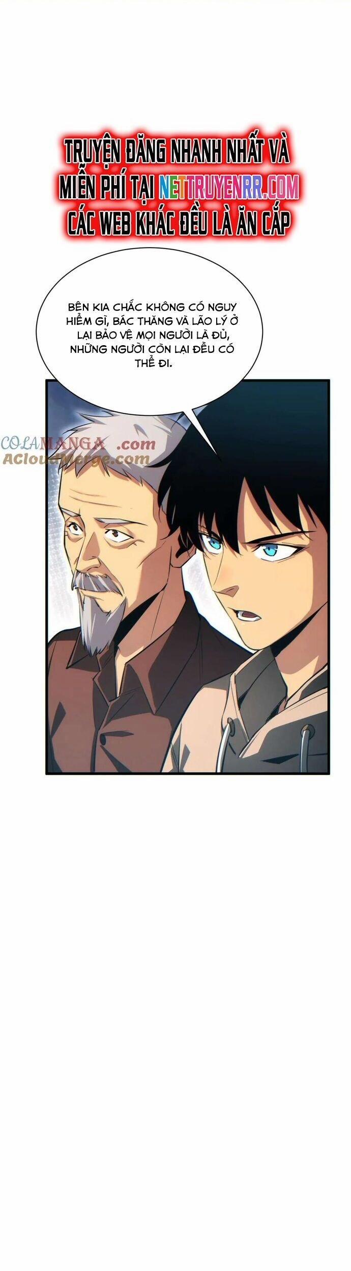 Mạt Thế Trọng Sinh: Ta Quay Gacha Làm Trùm! 31 trang 26