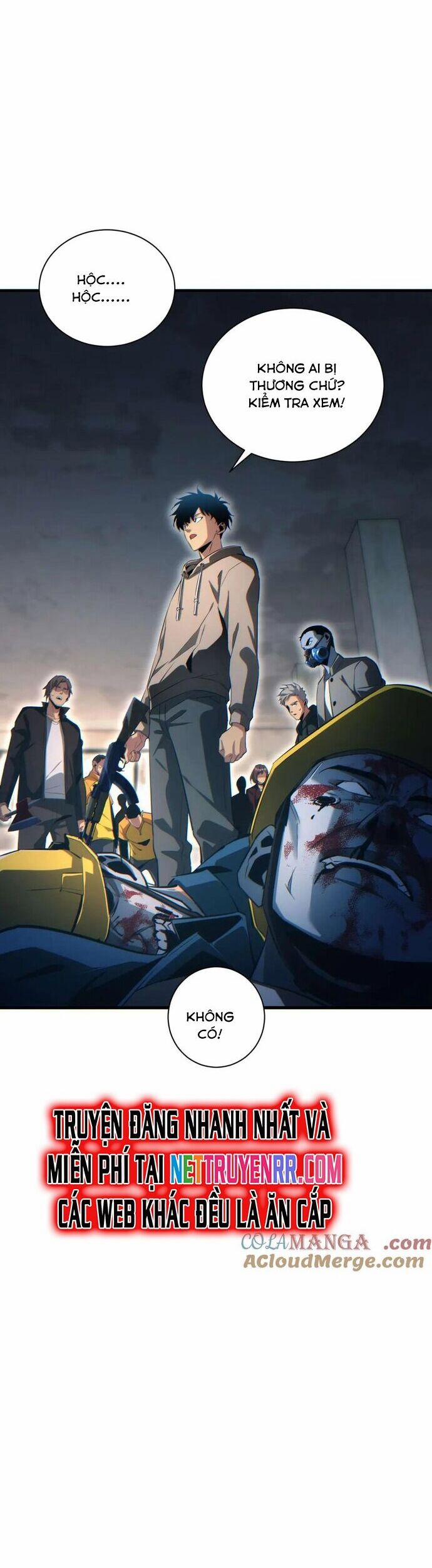 Mạt Thế Trọng Sinh: Ta Quay Gacha Làm Trùm! 31 trang 29