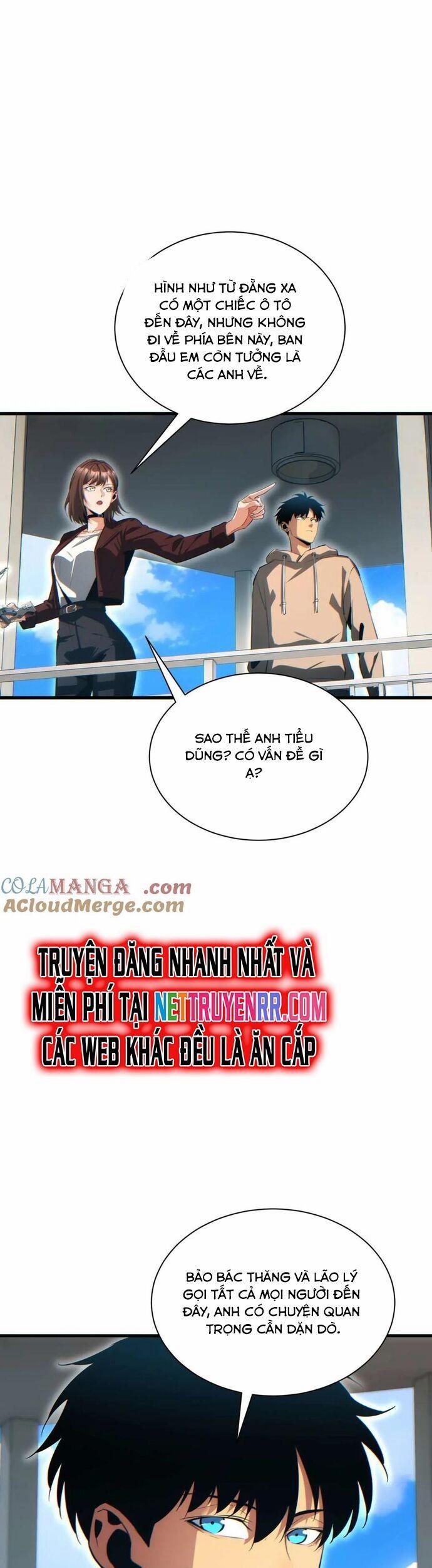 Mạt Thế Trọng Sinh: Ta Quay Gacha Làm Trùm! 31 trang 4