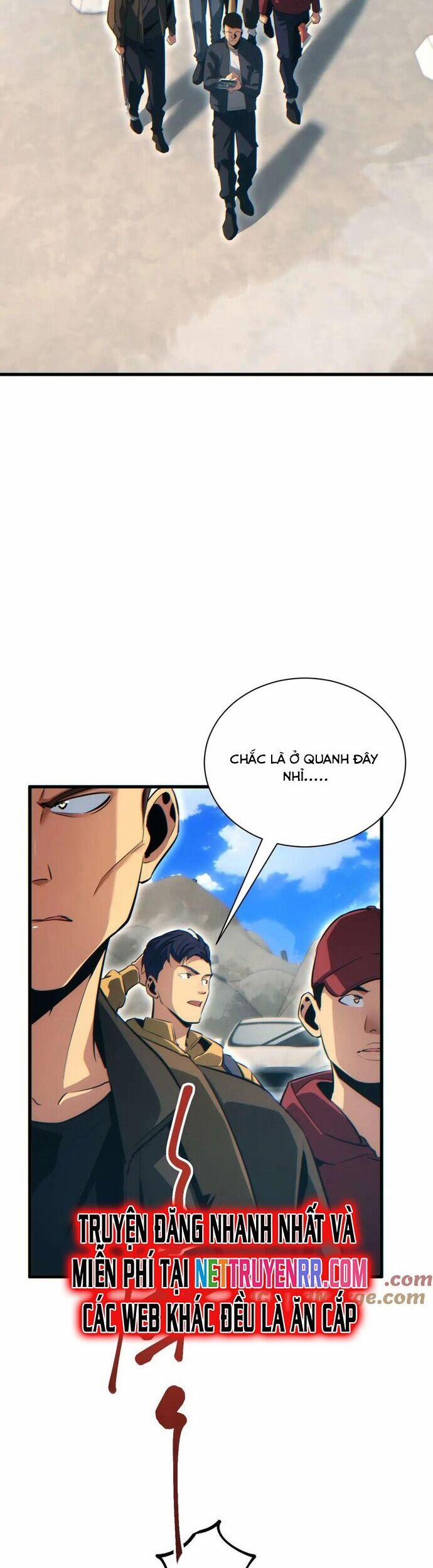 Mạt Thế Trọng Sinh: Ta Quay Gacha Làm Trùm! 31 trang 7