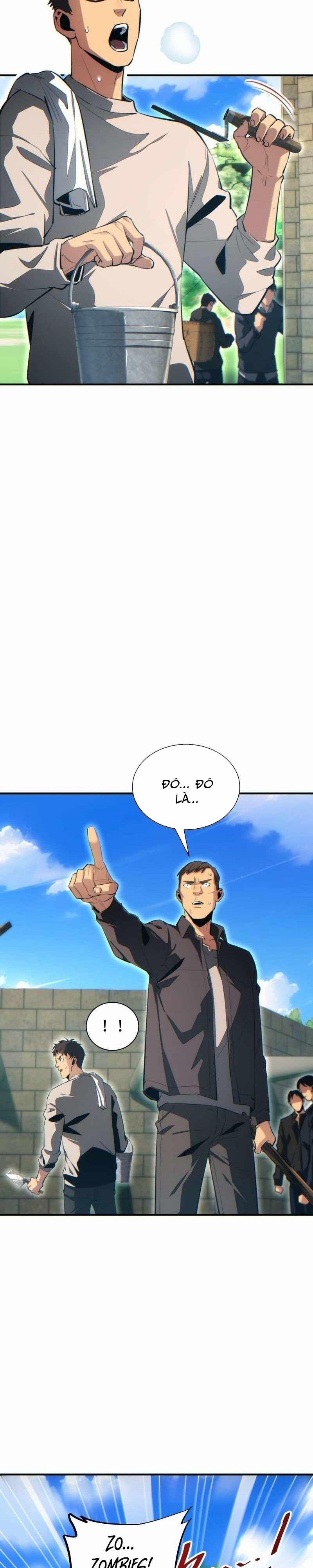 Mạt Thế Trọng Sinh: Ta Quay Gacha Làm Trùm! 38 trang 13