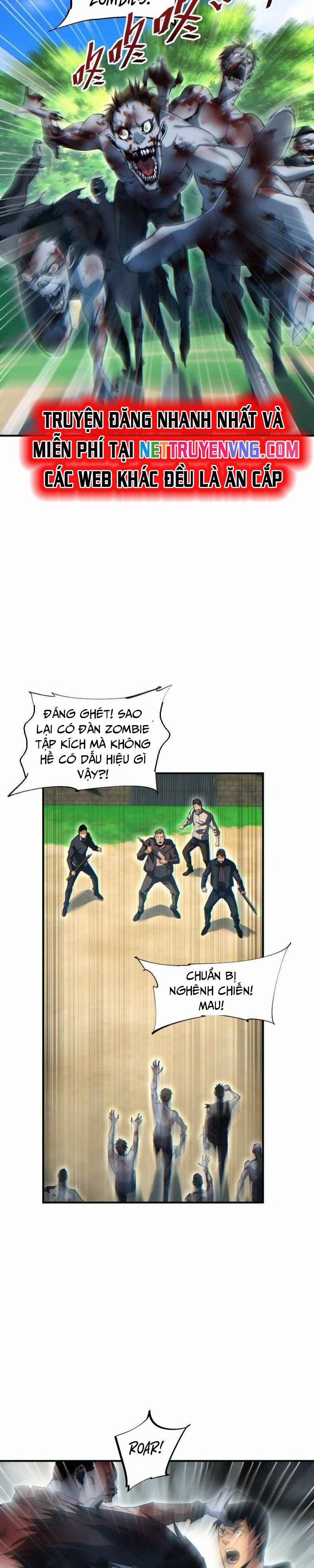 Mạt Thế Trọng Sinh: Ta Quay Gacha Làm Trùm! 38 trang 14