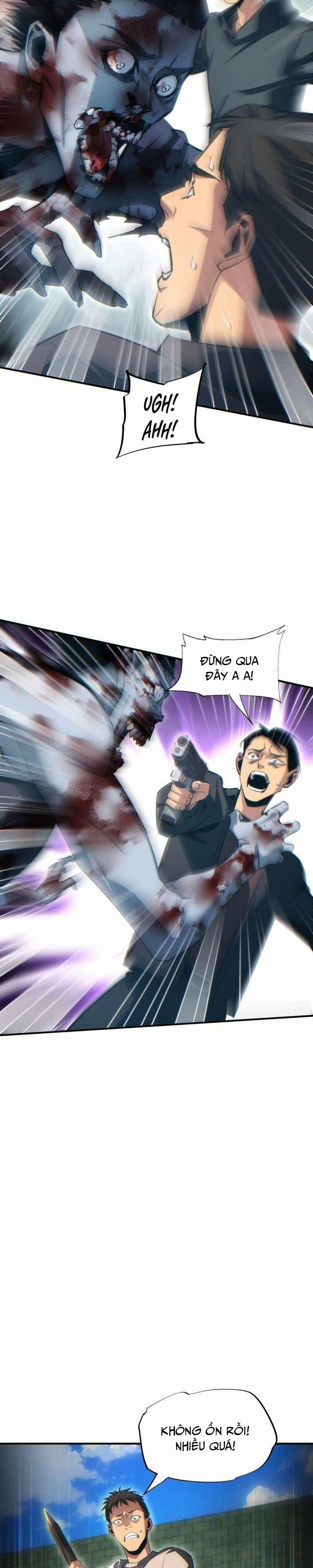 Mạt Thế Trọng Sinh: Ta Quay Gacha Làm Trùm! 38 trang 15