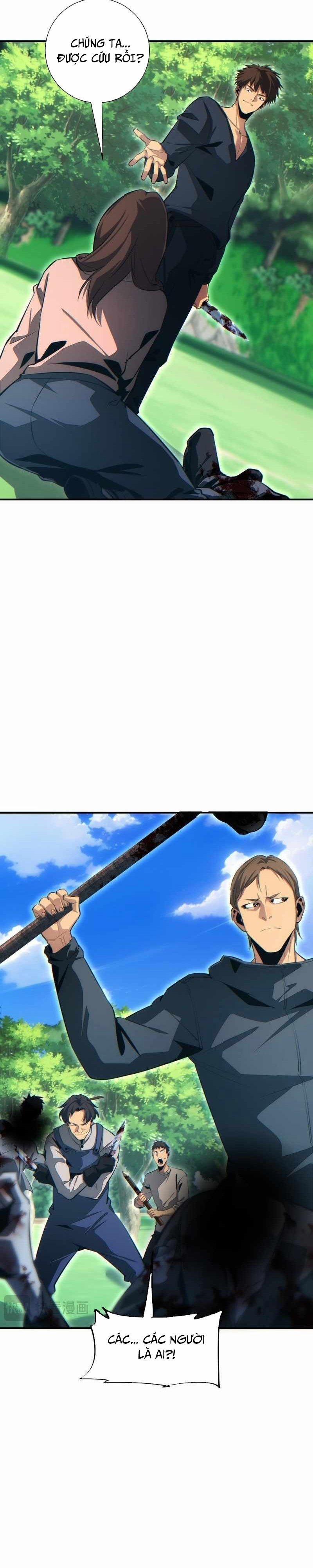 Mạt Thế Trọng Sinh: Ta Quay Gacha Làm Trùm! 38 trang 19