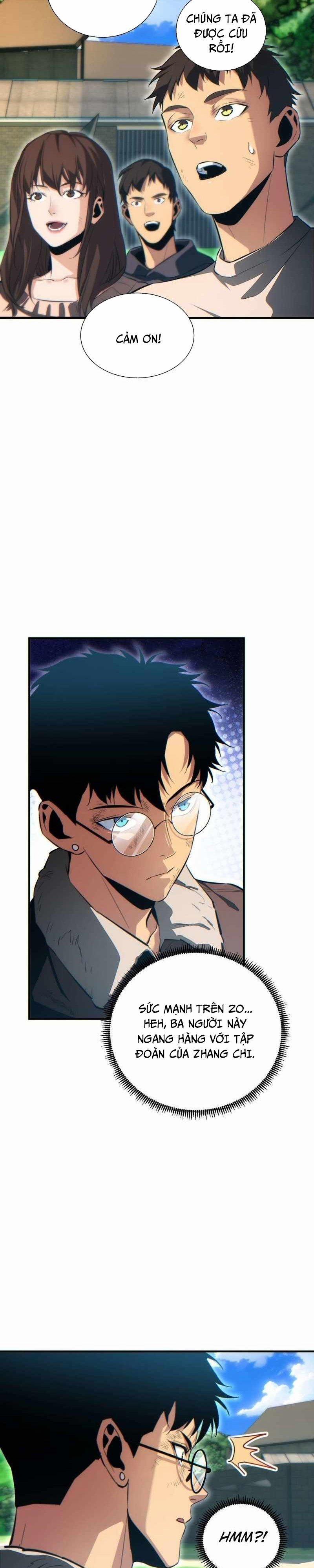 Mạt Thế Trọng Sinh: Ta Quay Gacha Làm Trùm! 38 trang 21