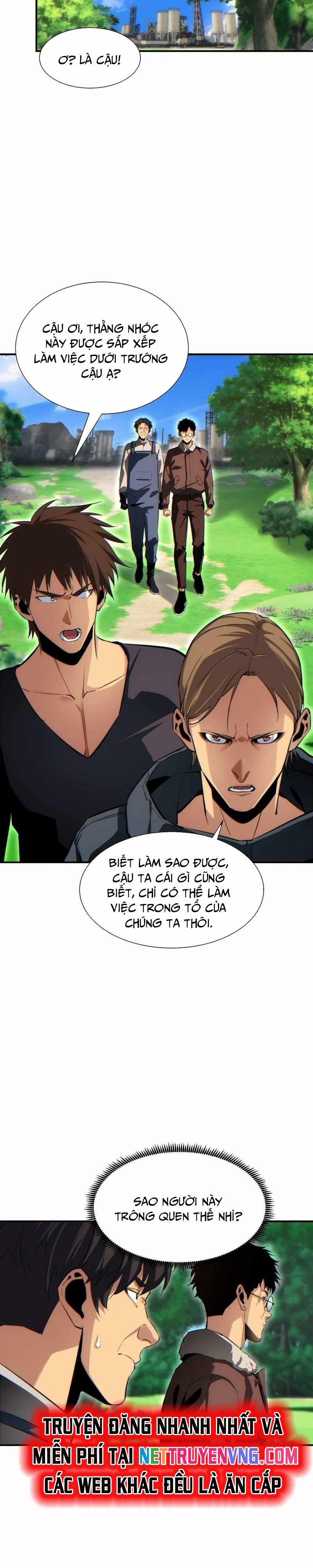 Mạt Thế Trọng Sinh: Ta Quay Gacha Làm Trùm! 38 trang 4