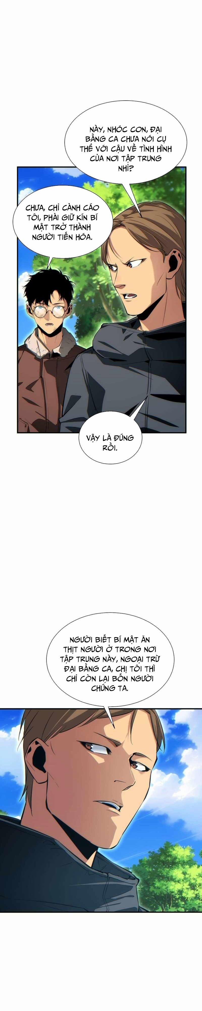 Mạt Thế Trọng Sinh: Ta Quay Gacha Làm Trùm! 38 trang 5