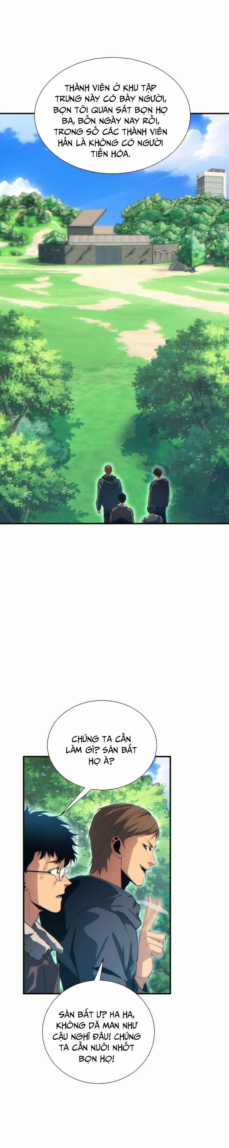 Mạt Thế Trọng Sinh: Ta Quay Gacha Làm Trùm! 38 trang 9