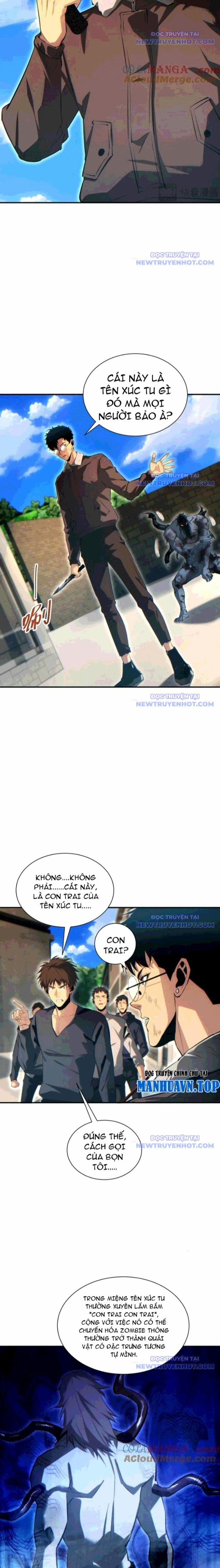 Mạt Thế Trọng Sinh: Ta Quay Gacha Làm Trùm! 39 trang 13