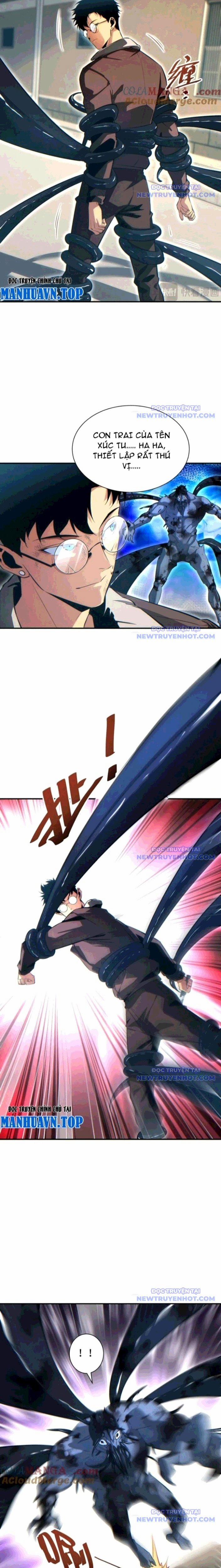 Mạt Thế Trọng Sinh: Ta Quay Gacha Làm Trùm! 39 trang 16