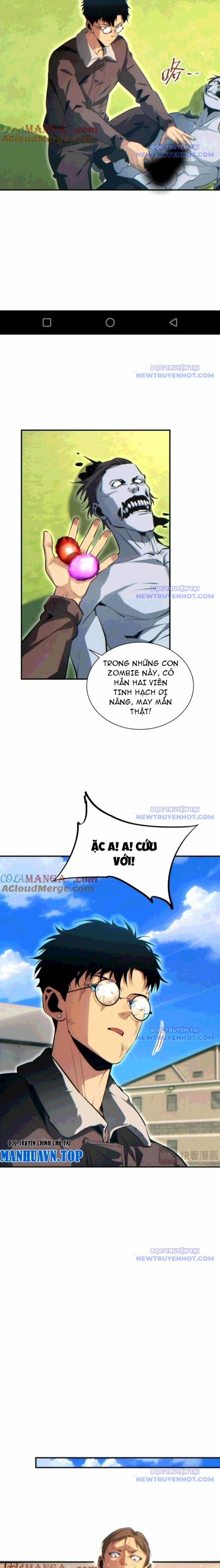 Mạt Thế Trọng Sinh: Ta Quay Gacha Làm Trùm! 39 trang 8