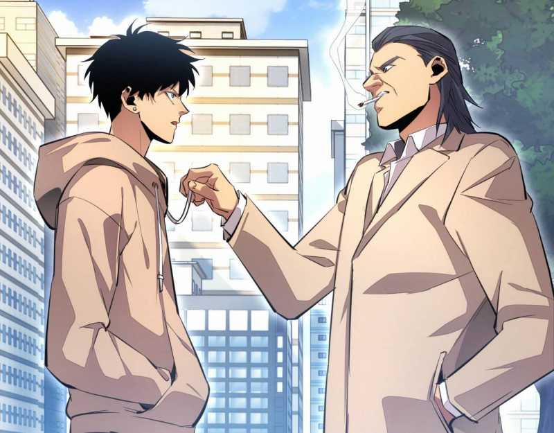 Mạt Thế Trọng Sinh: Ta Quay Gacha Làm Trùm! 4 trang 5