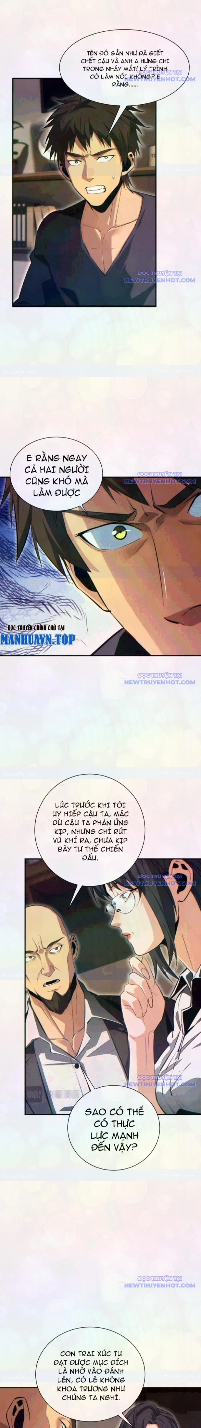 Mạt Thế Trọng Sinh: Ta Quay Gacha Làm Trùm! 40 trang 11