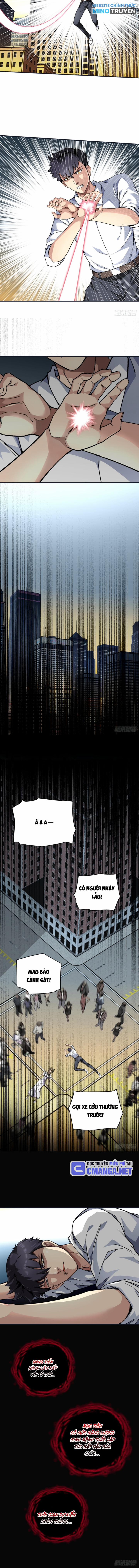 Mạt Thế Trùng Sư 1 trang 2