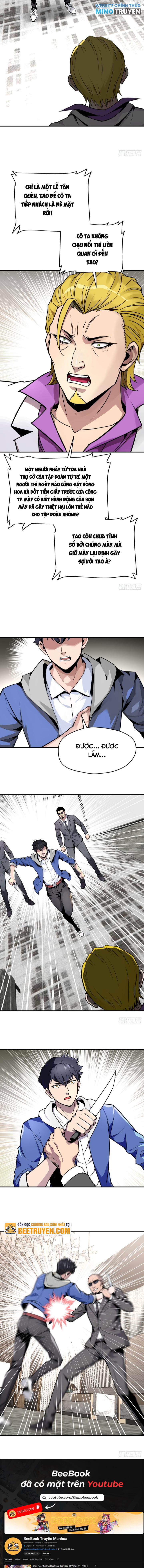 Mạt Thế Trùng Sư 1 trang 6