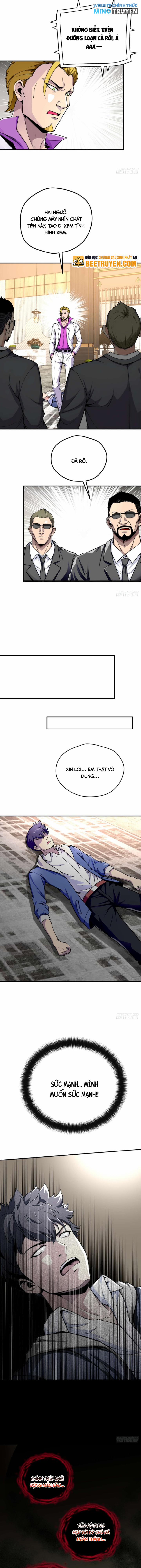 Mạt Thế Trùng Sư 2 trang 2