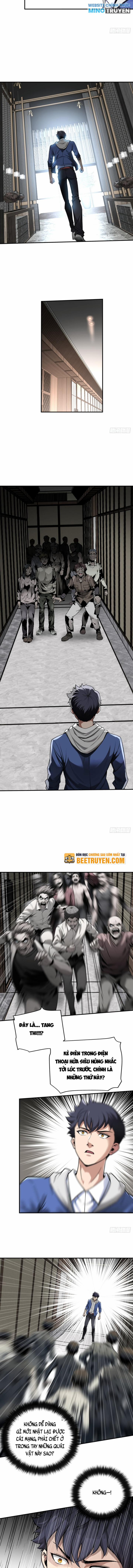 Mạt Thế Trùng Sư 3 trang 2