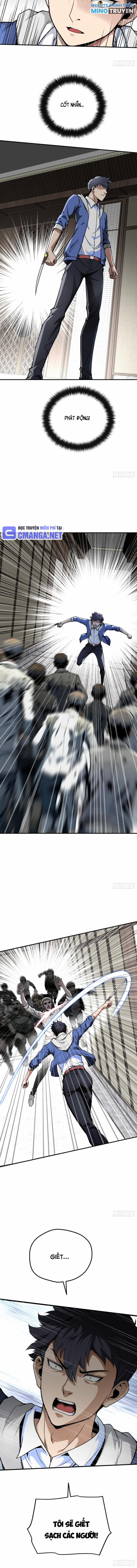 Mạt Thế Trùng Sư 3 trang 3