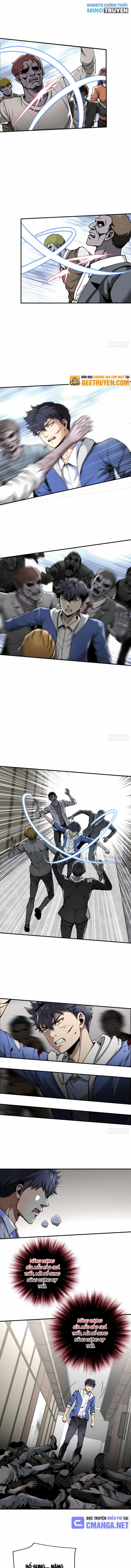 Mạt Thế Trùng Sư 3 trang 4