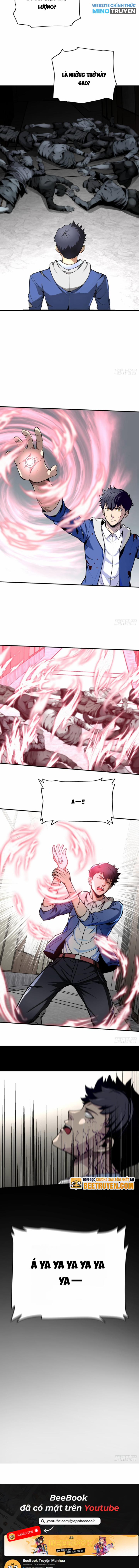 Mạt Thế Trùng Sư 3 trang 5