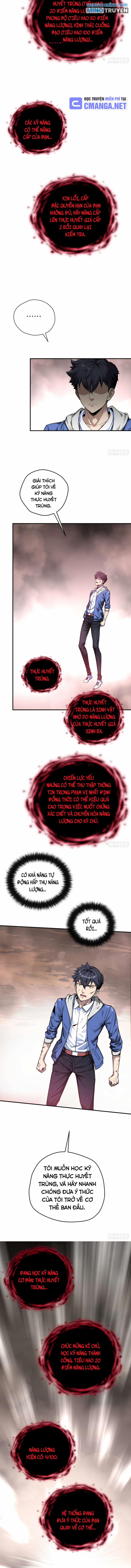 Mạt Thế Trùng Sư 4 trang 3