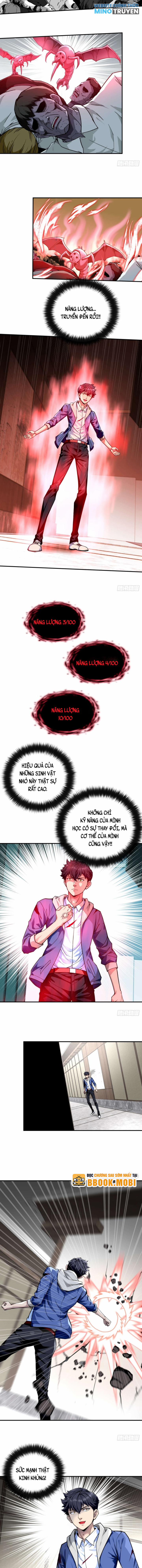 Mạt Thế Trùng Sư 4 trang 5