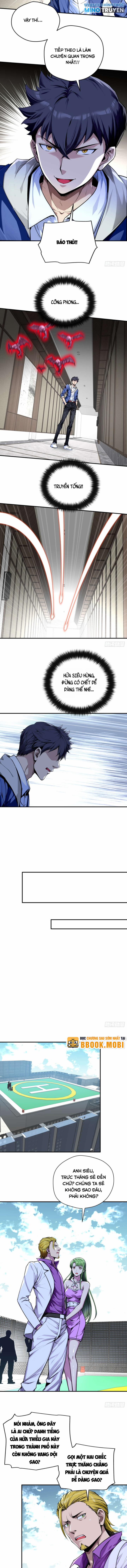 Mạt Thế Trùng Sư 4 trang 6