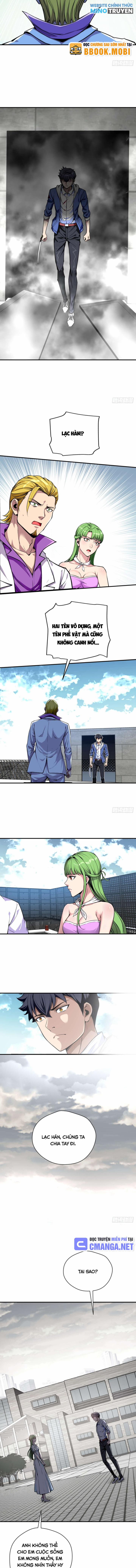 Mạt Thế Trùng Sư 5 trang 2