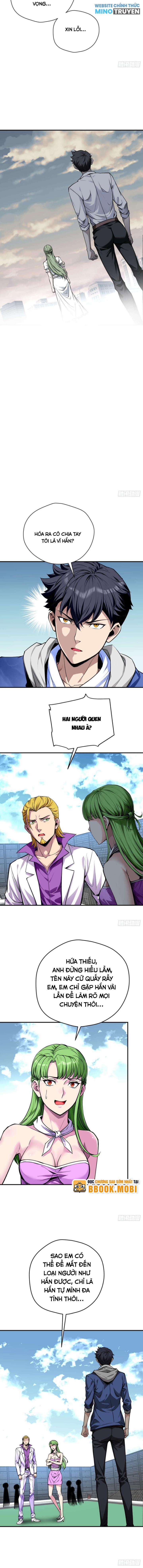 Mạt Thế Trùng Sư 5 trang 3