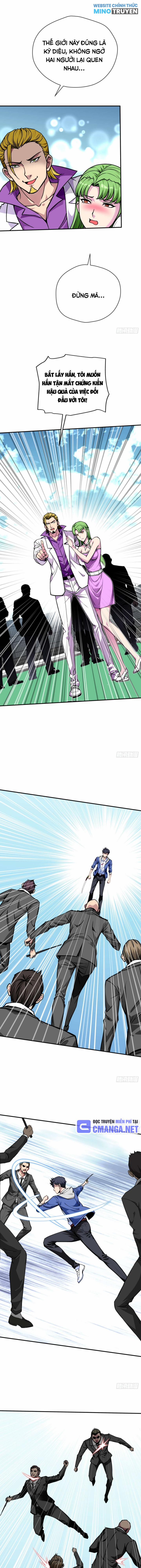 Mạt Thế Trùng Sư 5 trang 4