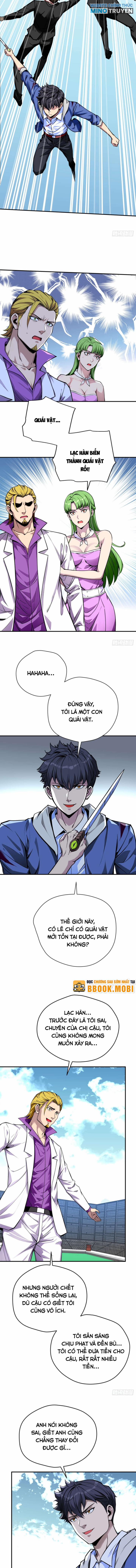 Mạt Thế Trùng Sư 5 trang 5