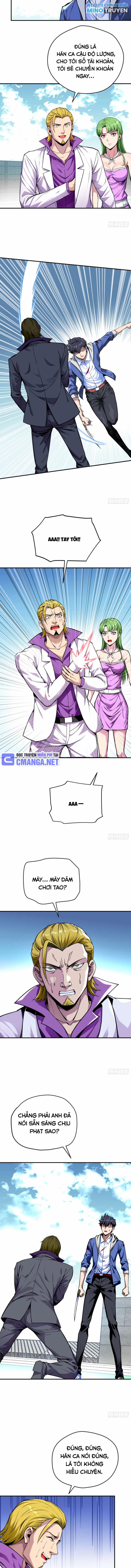 Mạt Thế Trùng Sư 5 trang 6