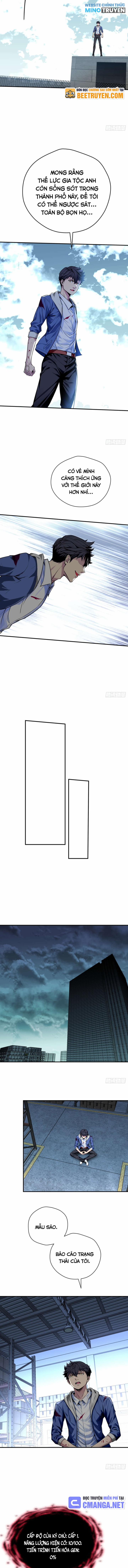 Mạt Thế Trùng Sư 6 trang 2