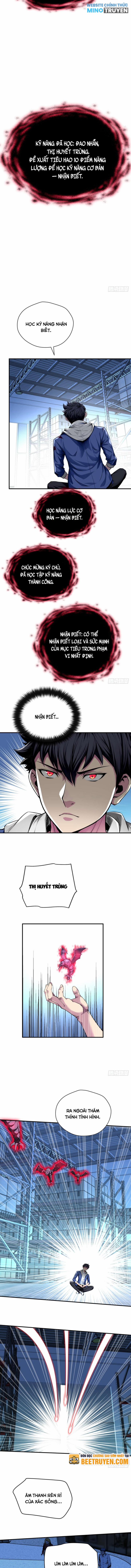 Mạt Thế Trùng Sư 6 trang 3