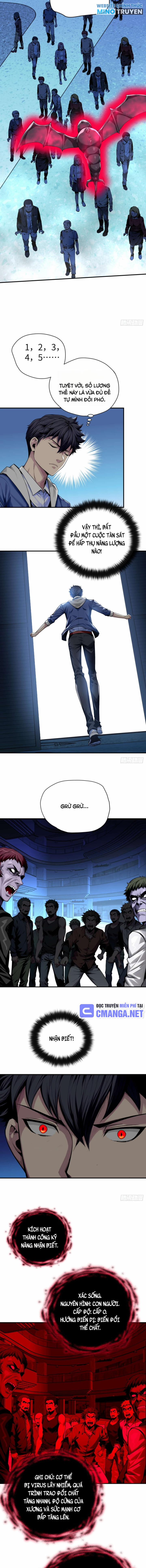 Mạt Thế Trùng Sư 6 trang 4