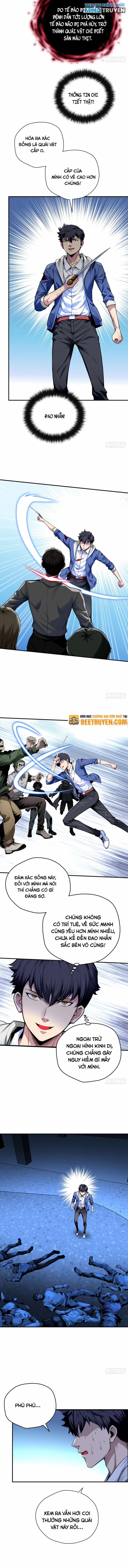 Mạt Thế Trùng Sư 6 trang 5