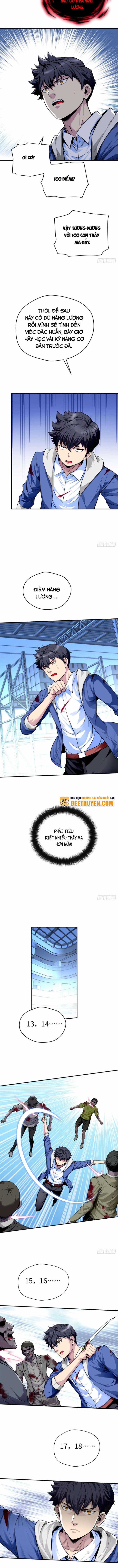 Mạt Thế Trùng Sư 7 trang 2